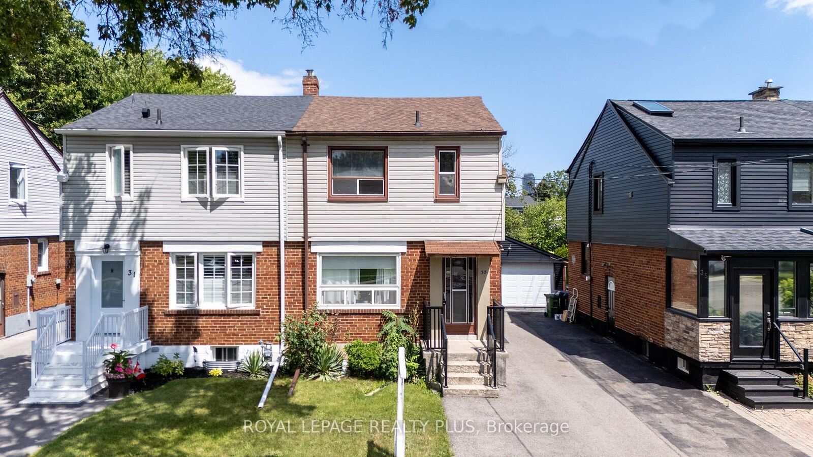 Property Photo: 33 Dayton Avenue ON M8Z 3L8