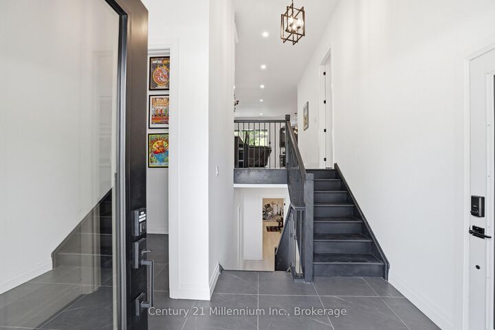 Property Photo: 113 Smallman Drive ON L9Z 1L3