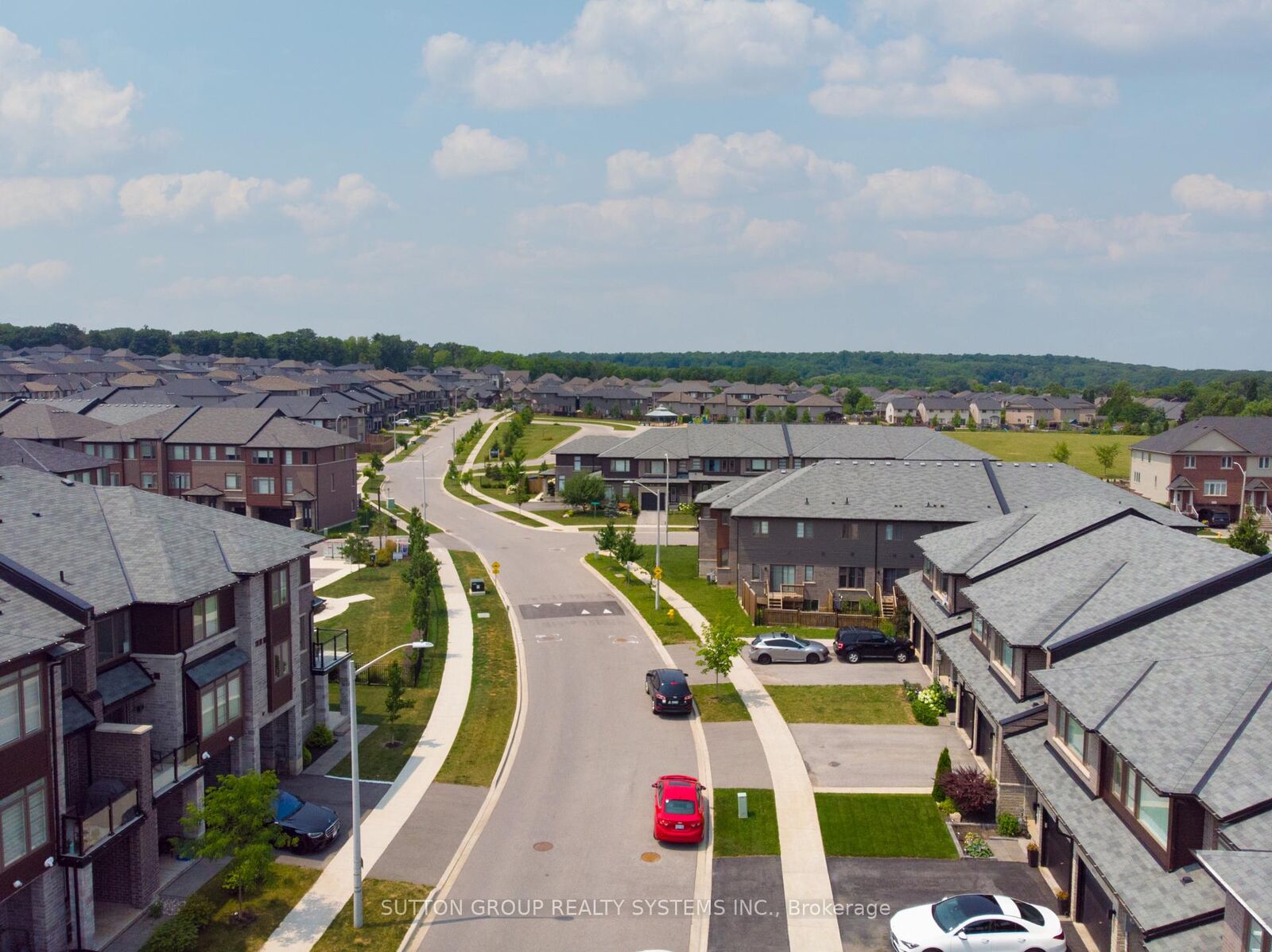 Property Photo: 4883 Connor Drive ON L3J 0S2