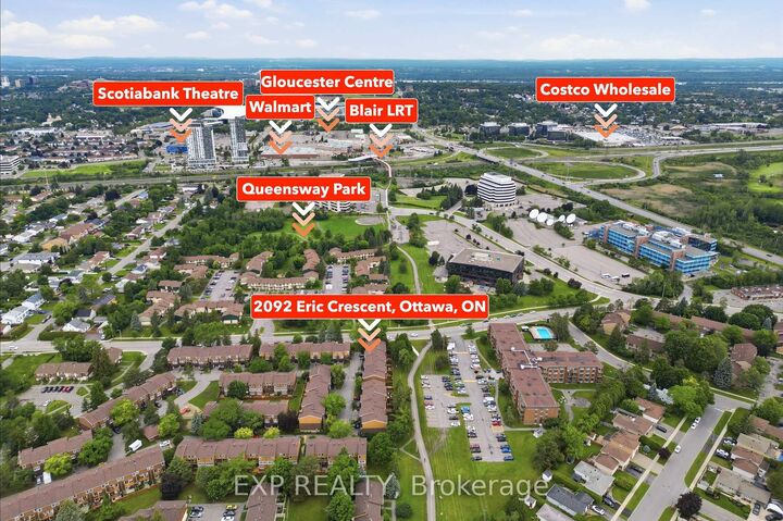 Property Photo:  2092 Eric Crescent  ON K1B 4P4 
