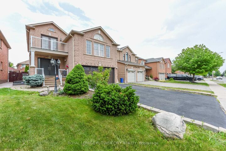 Property Photo: 46 Pertosa Drive ON L6X 4W8