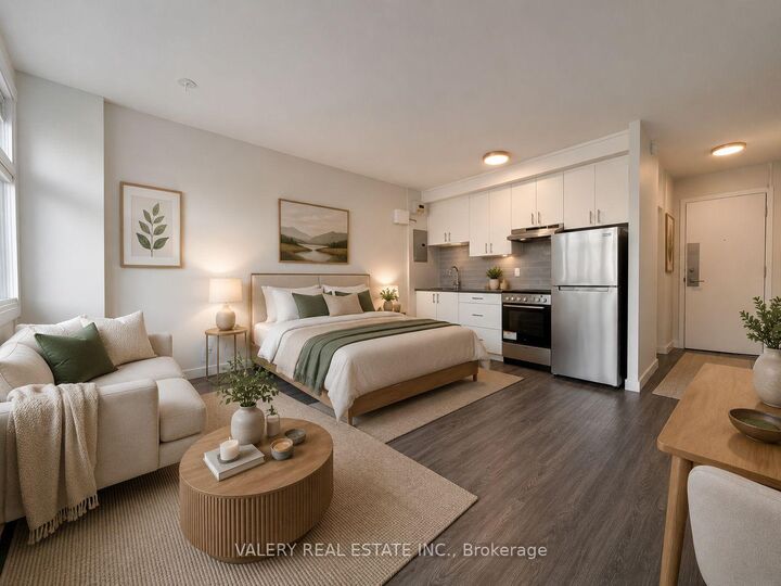 Property Photo:  324 Cambridge Street 328  ON K1R 7B5 