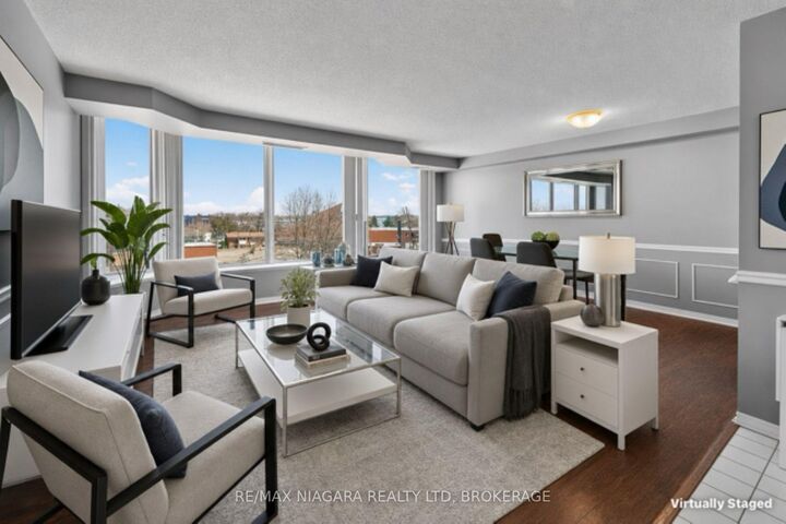 Property Photo:  81 Scott Street 501  ON L2N 7L5 