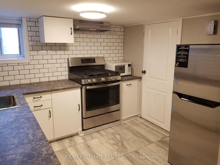 Property Photo:  1133 Dufferin Street Lower  ON M6H 4B7 