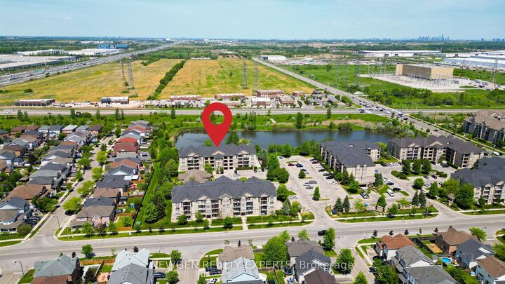 Property Photo: 1479 Maple Avenue 405 ON L9T 0B4