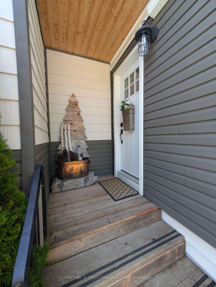 Property Photo: 28- 79681 Bluewater Highway ON N7A 3X8