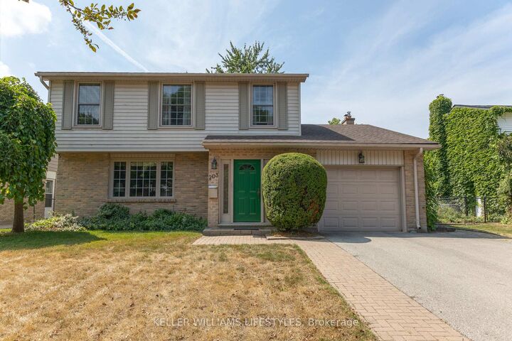 203 McMaster Court — photo 1