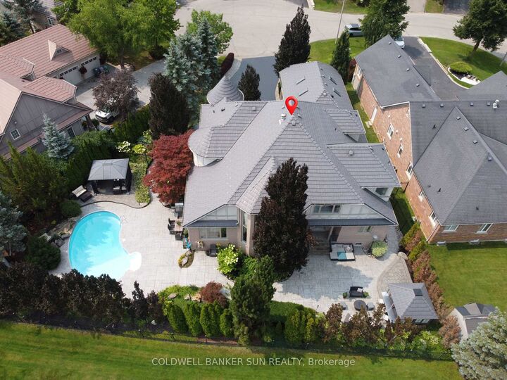 Property Photo: 10 Pride Court ON L6Y 5H3