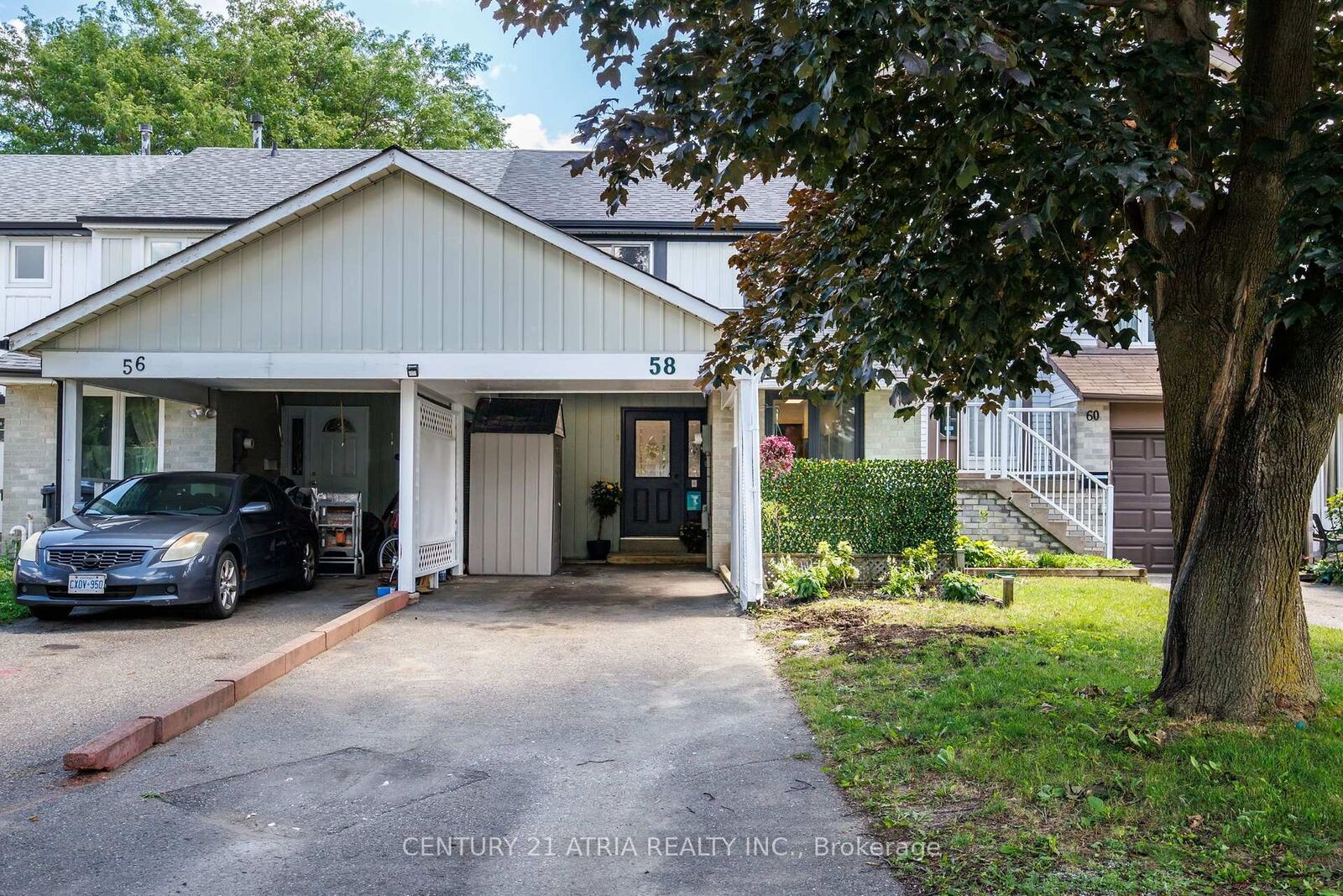 Property Photo:  58 Traverston Court  ON L6Z 1C9 