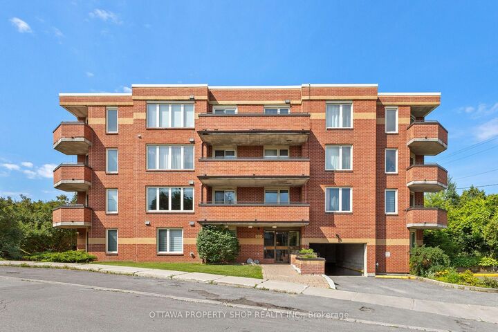Property Photo: 800 McKellar Avenue 204 ON K2A 2X5