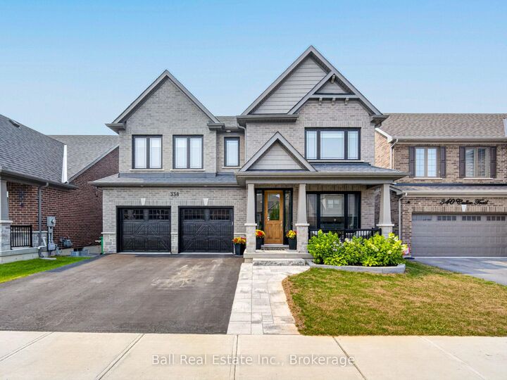 338 Cullen Trail — photo 1