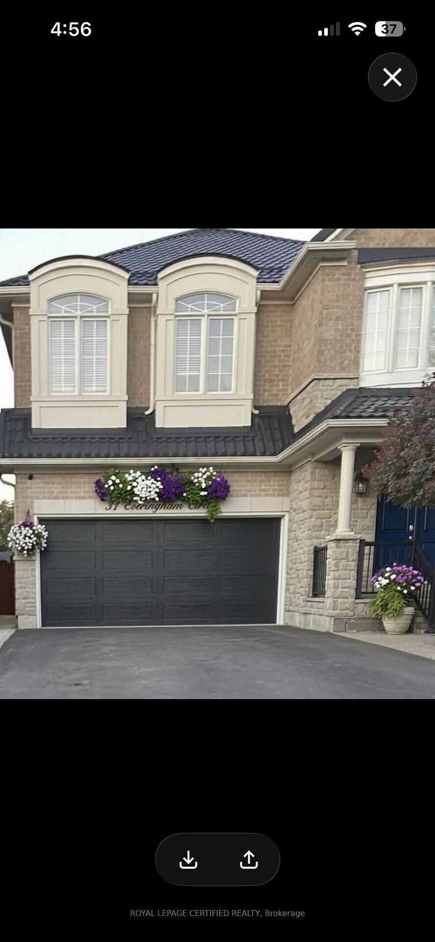 Photo de la propriété:  31 Everingham Circle Bsmt  ON L6R 0R7 