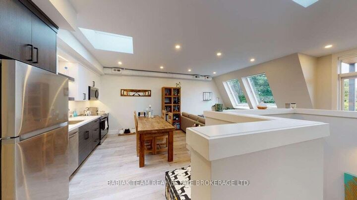 Property Photo:  57 Vine Avenue 301  ON M6P 1V6 