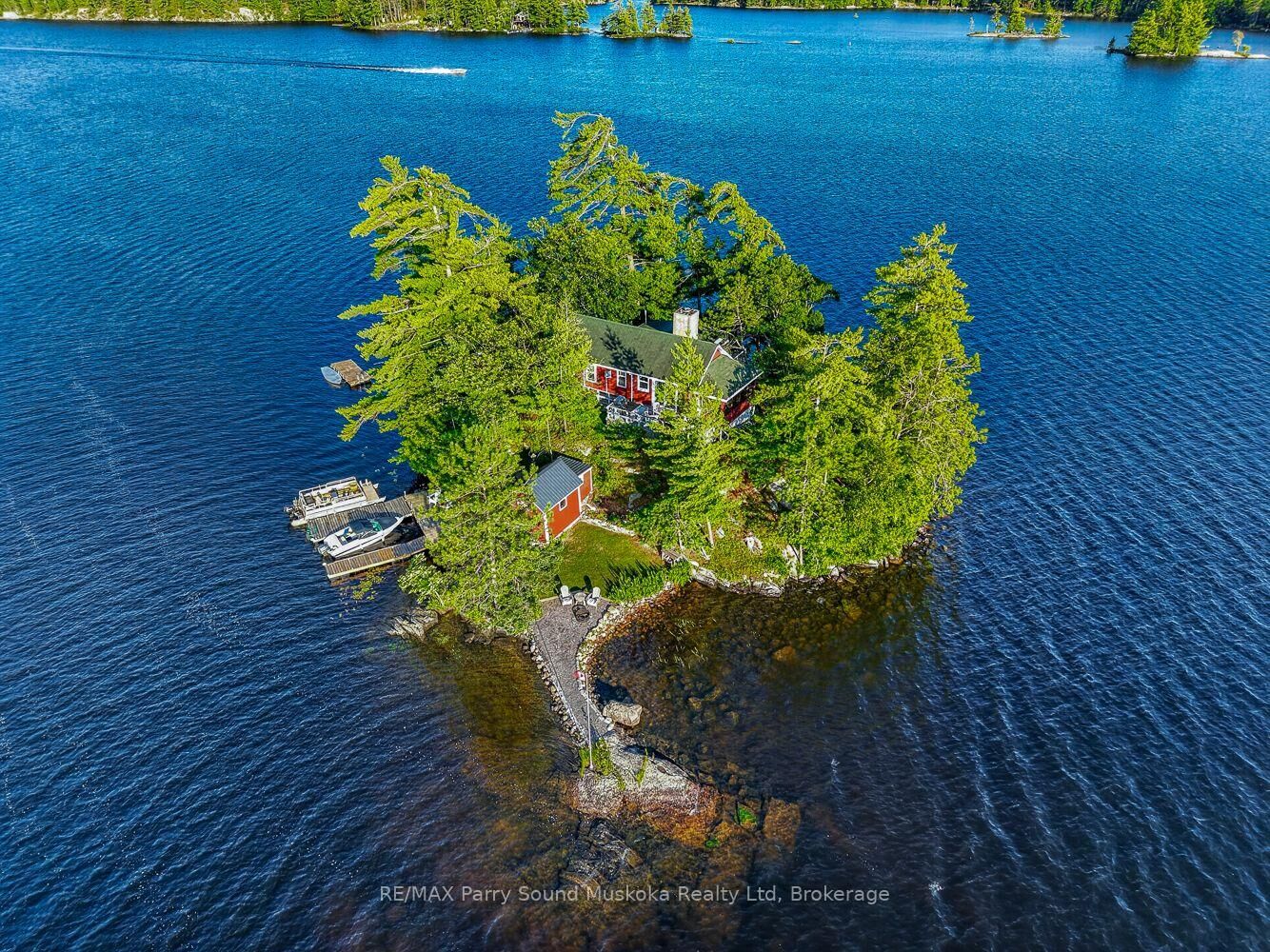 Property Photo:  0 Island Db71 N/A  ON P0G 1G0 