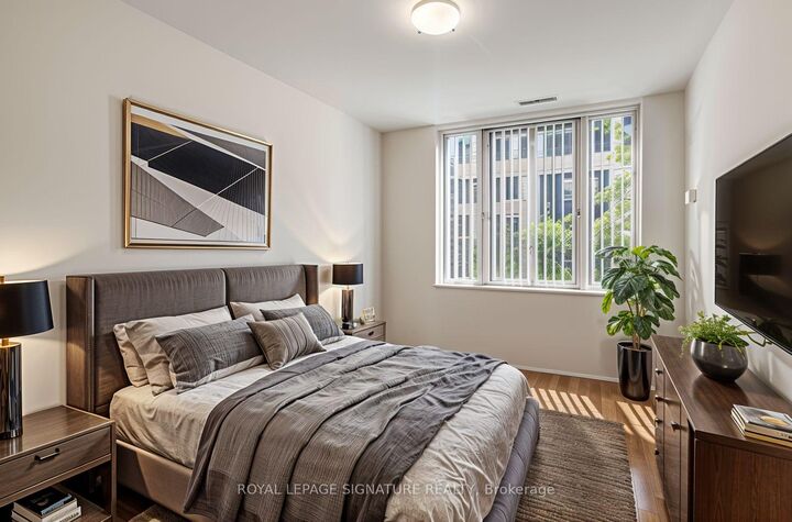 Property Photo:  105 Harrison Garden Boulevard Gv105  ON M2N 0C3 