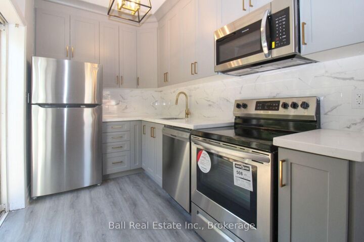Property Photo:  291 Stewart Street 4  ON K9J 3N2 