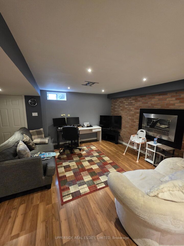 Property Photo: 58 La Pinta Street ON L6A 3H8