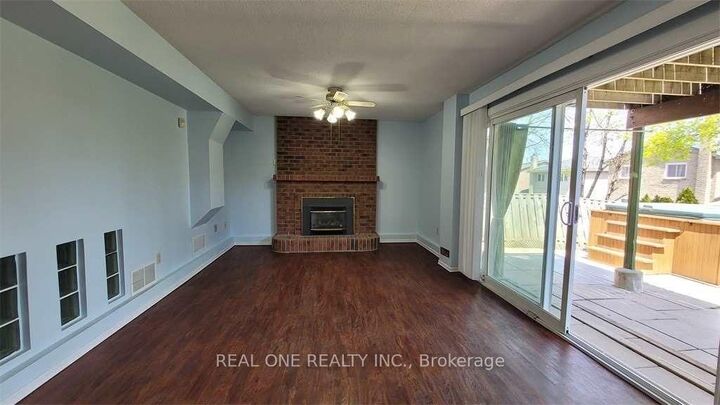 Property Photo:  4181 Trapper Crescent #Lower  ON L5L 3A7 