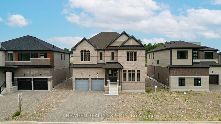 Property Photo: 158 Bendemere Road ON N3L 0R5