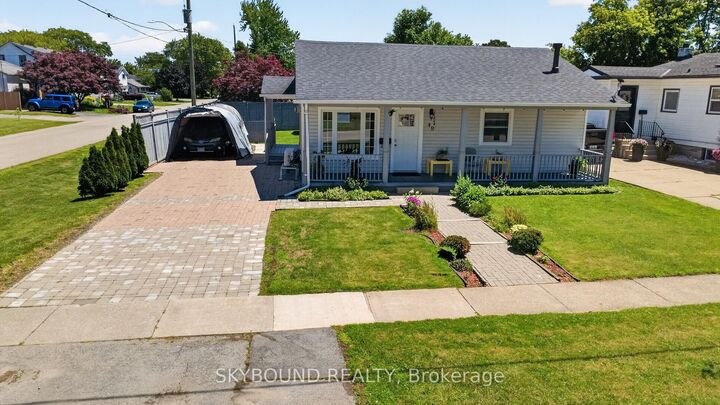 Property Photo: 49 Powerview Avenue ON L2S 1V6