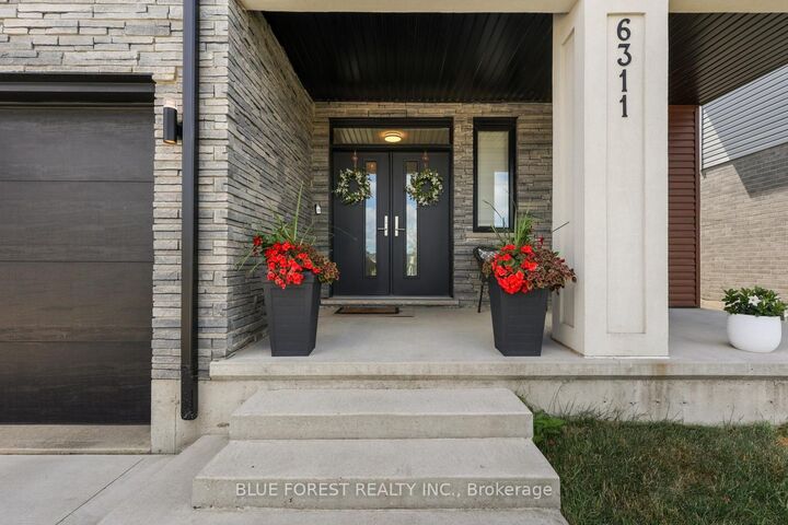 Property Photo: 6311 Old Garrison Boulevard ON N6P 0H3