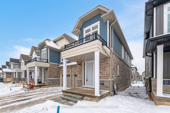 Property Photo:  109 Molozzi Street  ON N0B 1T0 