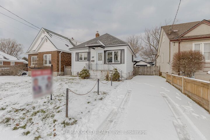 Photo de la propriété:  55 Hamilton Street  ON L2S 1K8 