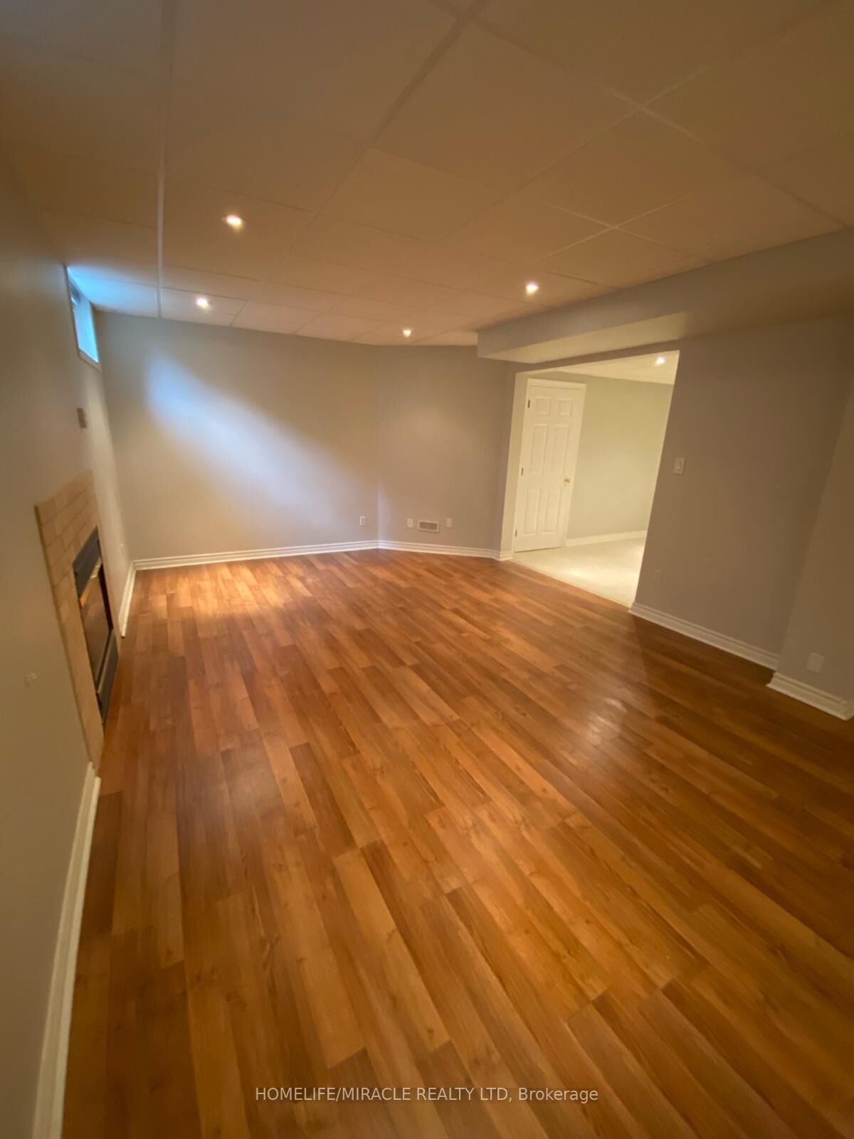 Property Photo:  46 Chatsworth Court Basement  ON L4L 7E9 