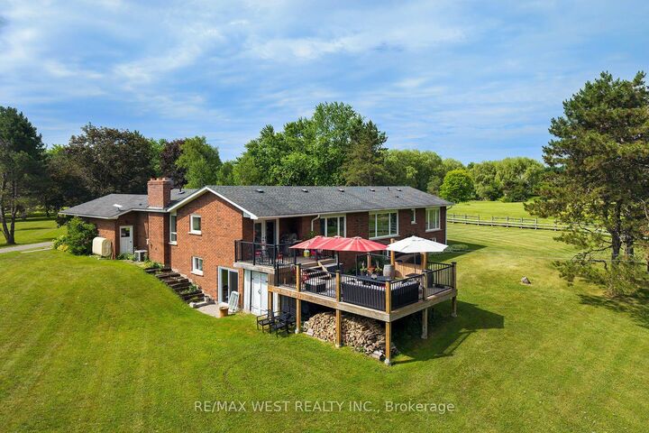 Property Photo: 7324 Highway 9 Road ON L0G 1T0