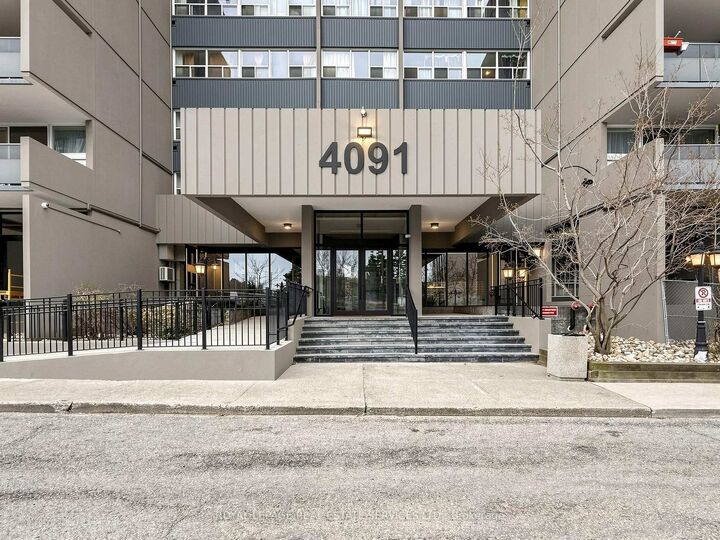 Property Photo:  4091 Sheppard Avenue E 2101  ON M1S 3H2 