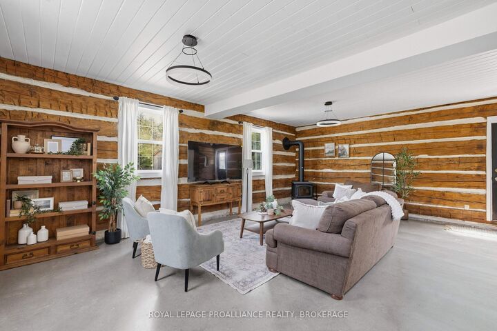 Property Photo:  418 Highway 32 N/A  ON K7G 2V3 