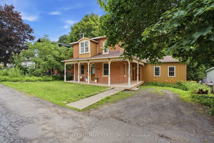 Property Photo: 71 Union Street ON K0B 1R0