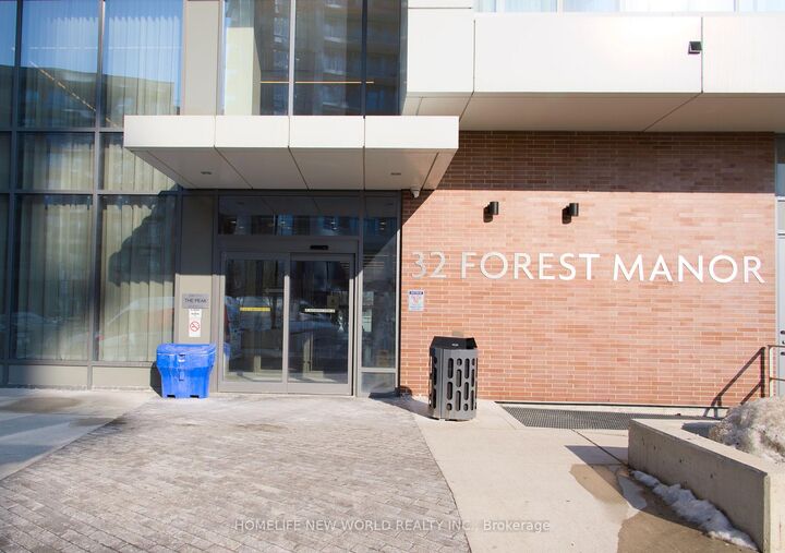 Property Photo:  32 Forest Manor Road 508  ON M2J 1M5 