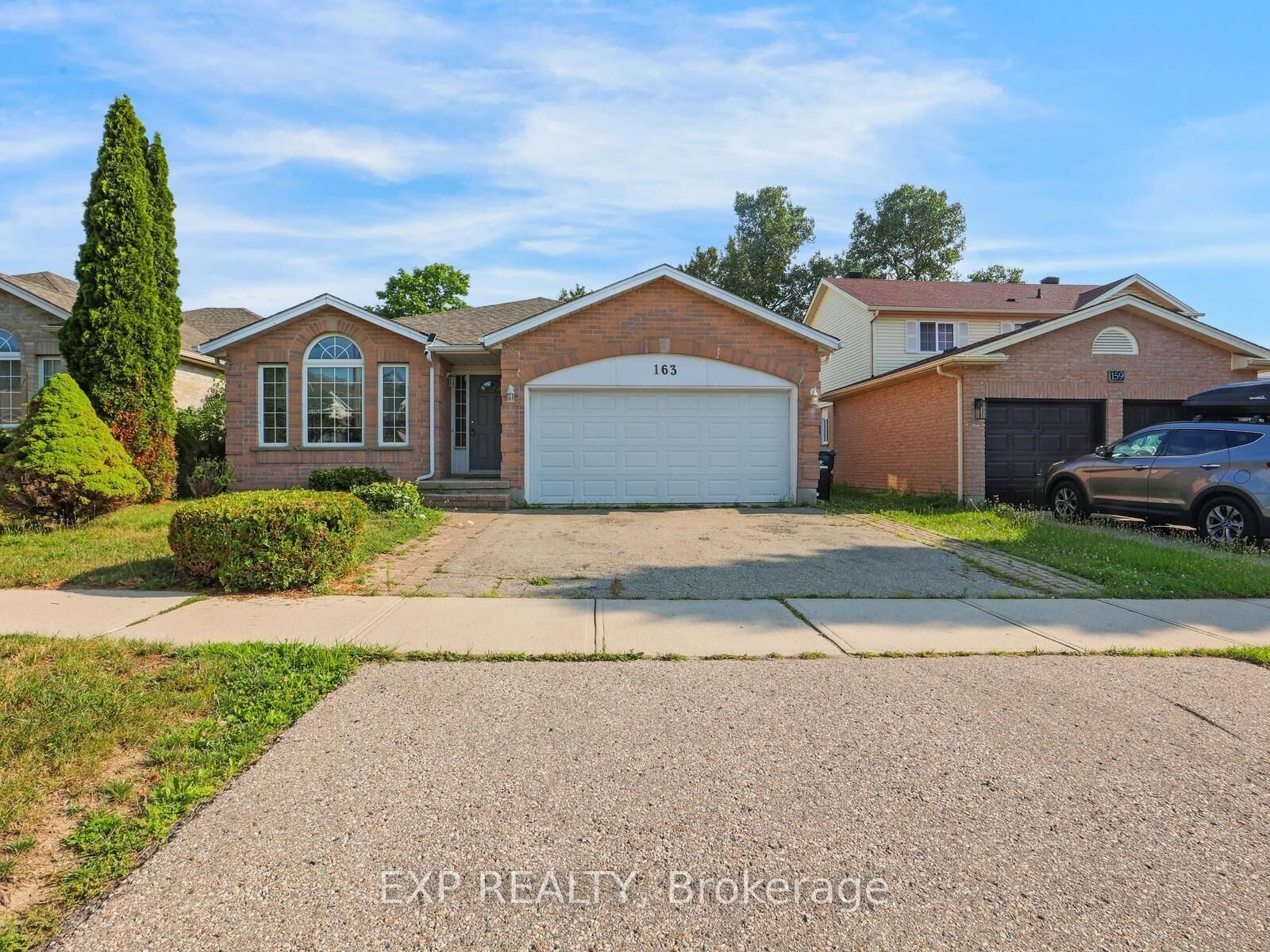 Property Photo: 163 Daimler Drive ON N2A 4C7