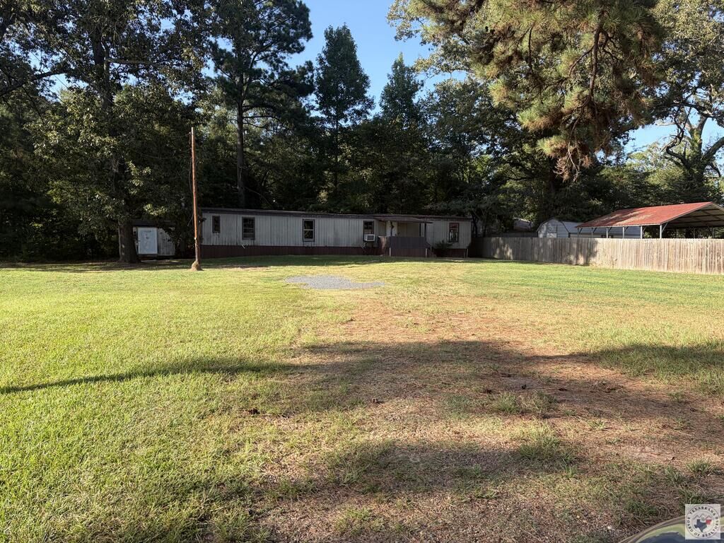 Property Photo: 111 Whispering Pines Dr TX 75501