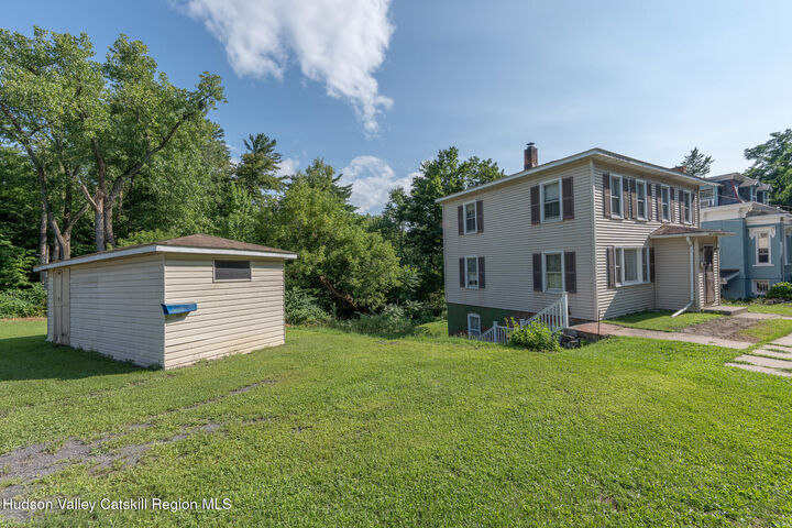 Property Photo:  463 Main  NY 12477 