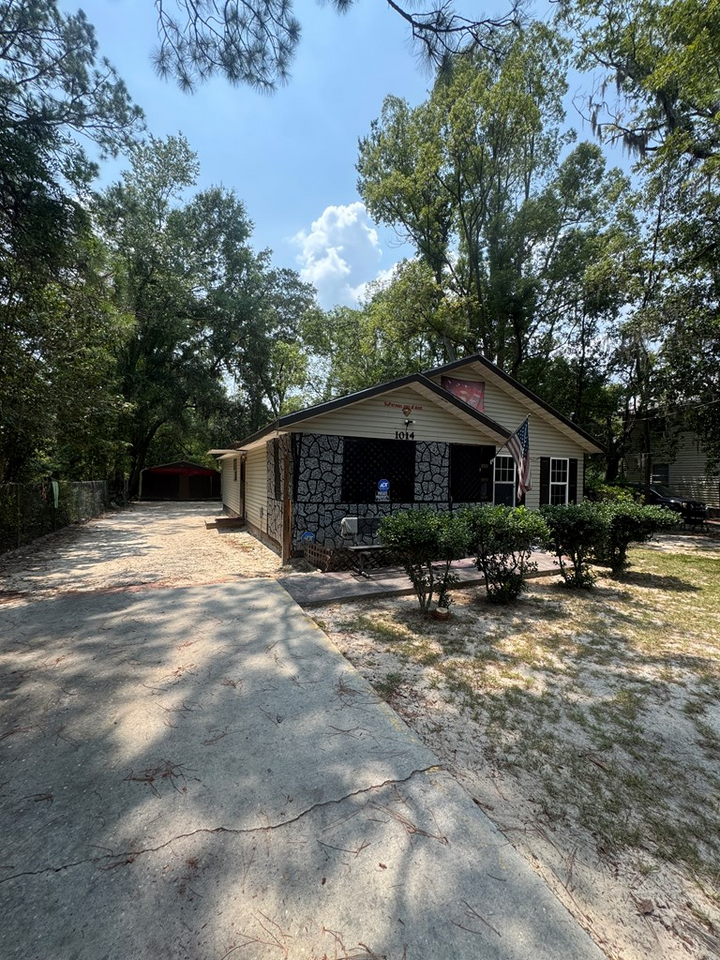 Property Photo: 1014 Johnson GA 31601