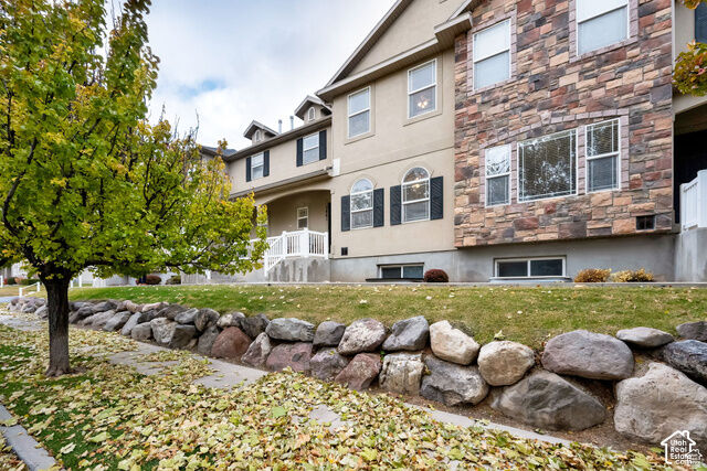 Property Photo: 7861 S Cool Creek Way UT 84081