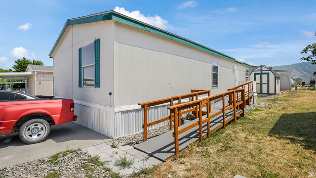 Property Photo: 1716 N 150 E UT 84074