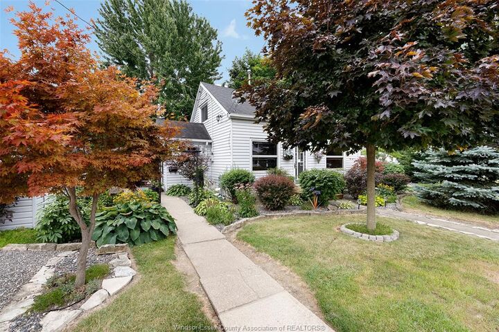 Property Photo: 58 Laird Avenue ON N8M 1R8