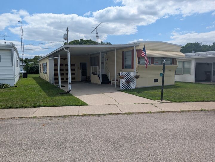 Property Photo: 113 Croskey Boulevard OH 45341