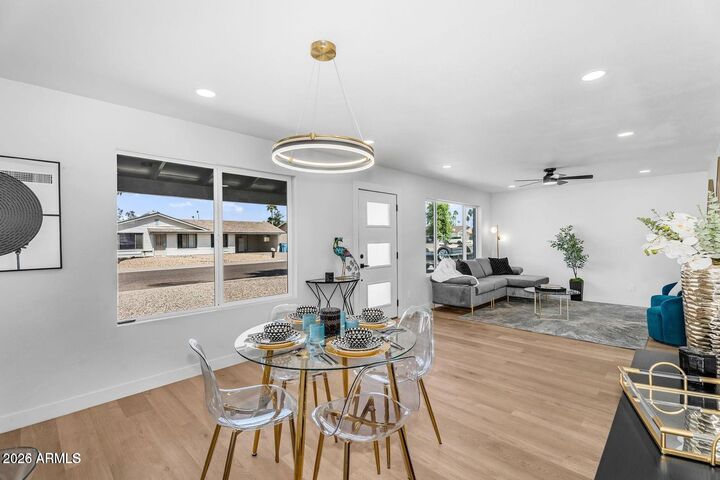 Property Photo:  14635 N 37th Place  AZ 85032 