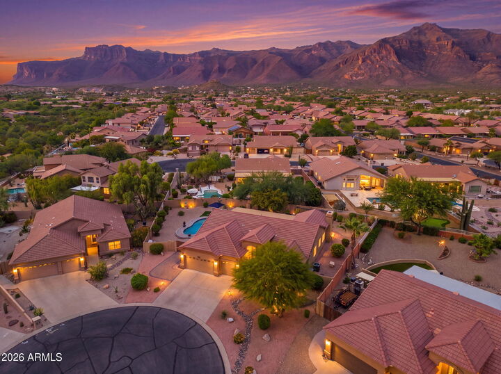 Property Photo:  5033 S Vision Quest Court  AZ 85118 