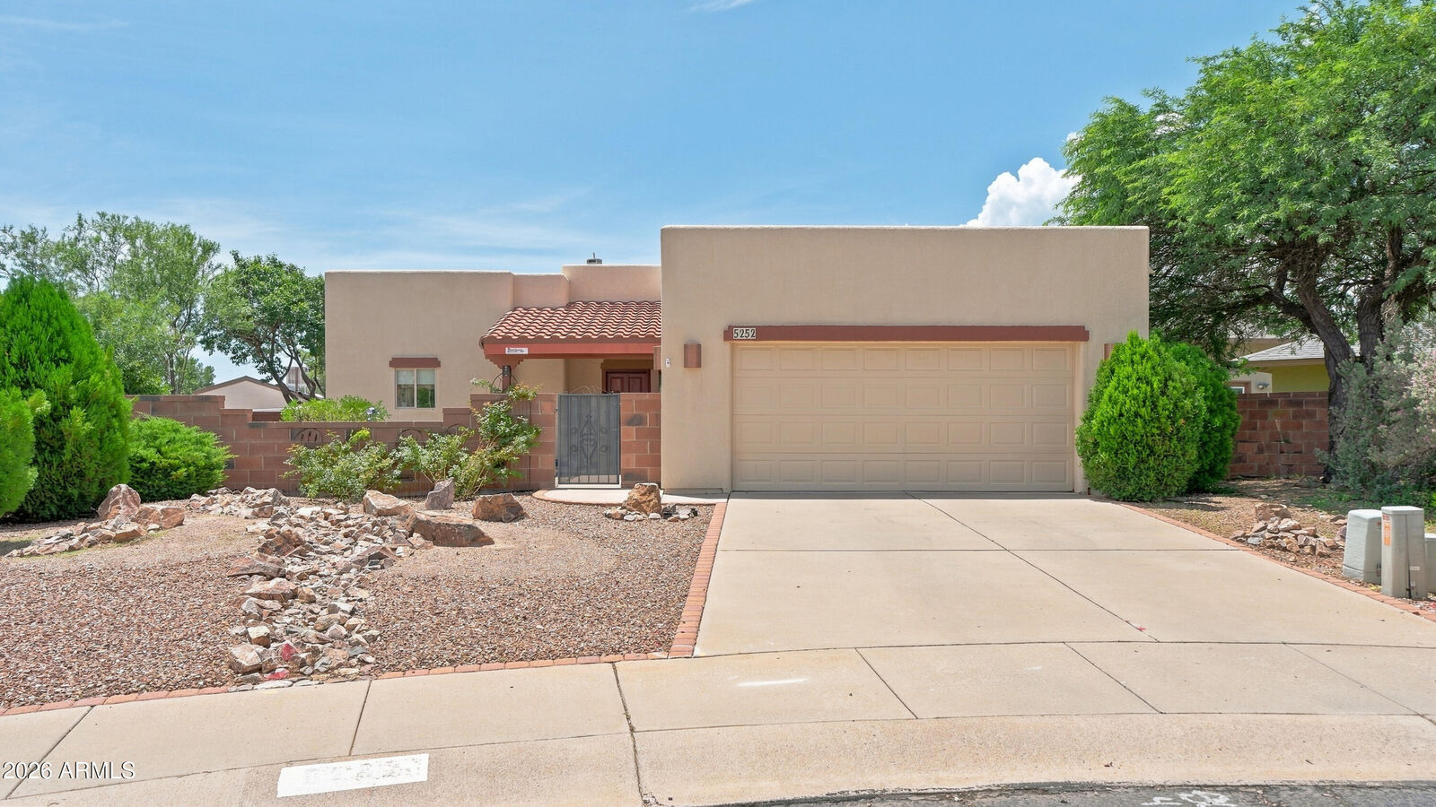 Property Photo:  5252 Cedar Springs Drive  AZ 85635 