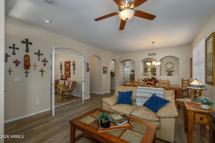 Property Photo: 17605 N Coconino Drive AZ 85374
