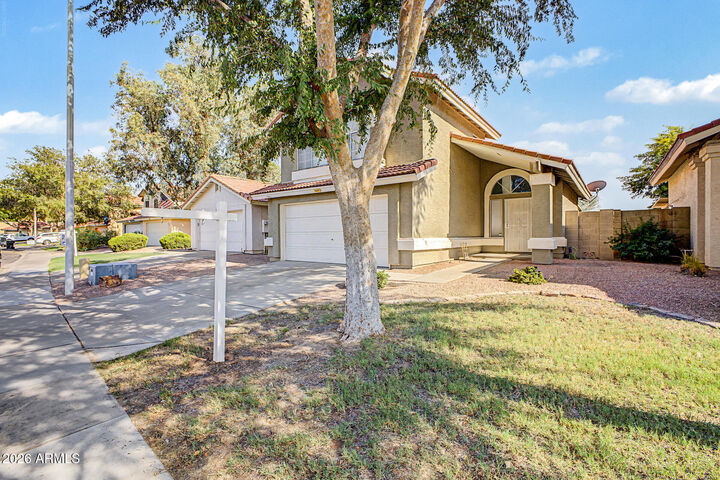 Property Photo: 2355 W Park Avenue AZ 85224