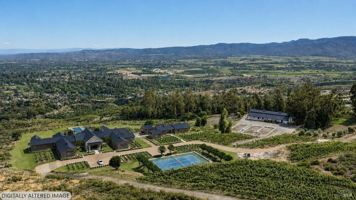 Property Photo: 2520 Atlas Peak Road CA 94558