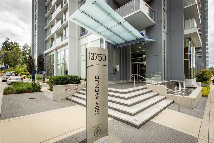 Property Photo: 13750 100 Avenue 2215 BC V3T 0L3