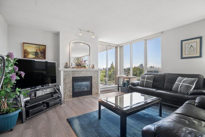Property Photo: 720 Hamilton Street 603 BC V3M 7A6