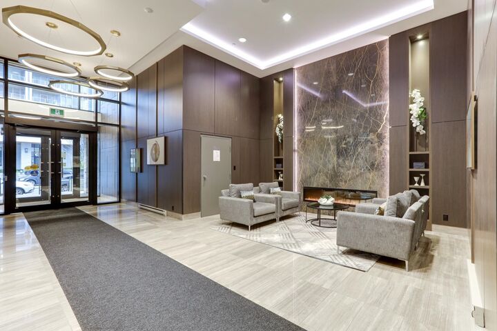 Property Photo: 3096 Windsor Gate 1305 BC V3B 0P4